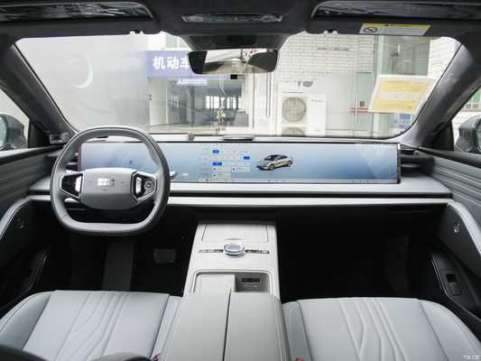 200 kW Single Motor 2024 Geely Galaxy Yinhe E8 665km Starship Voyage Edition Energievoertuig