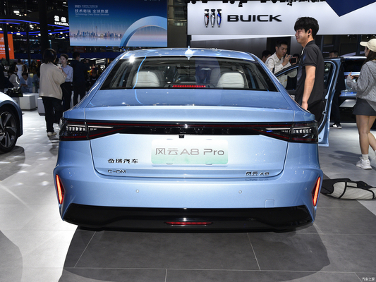 2024 Chery Fengyun A8 127 Yufeng-editie Plug-in hybride auto 127 km puur elektrisch bereik