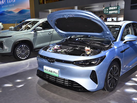 2024 Chery Fengyun A8 127 Yufeng-editie Plug-in hybride auto 127 km puur elektrisch bereik