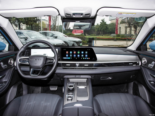 2024 Chery Fengyun A8 127 Yufeng-editie Plug-in hybride auto 127 km puur elektrisch bereik