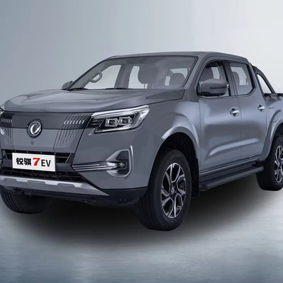 Intelligente navigatie-editie 411 km puur elektrische Nissan Dongfeng Ruiqi 7 Palaso Van
