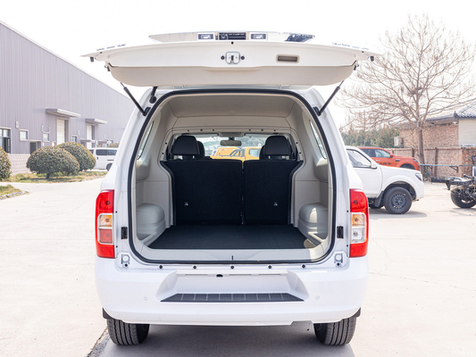 Intelligente navigatie-editie 411 km puur elektrische Nissan Dongfeng Ruiqi 7 Palaso Van