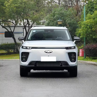 2024 Chery Fengyun T6 Edition Plug-in Hybrid Car Topsnelheid 180 KM/h Lithiumbatterie