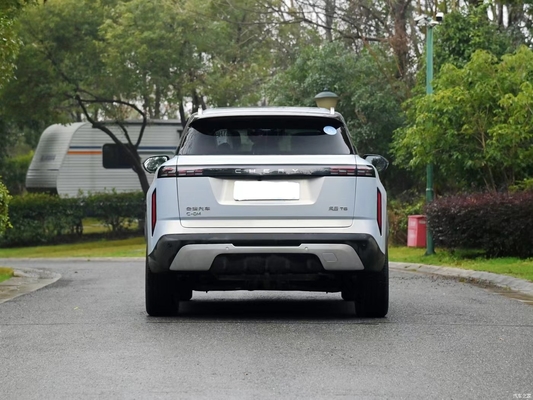 2024 Chery Fengyun T6 Edition Plug-in Hybrid Car Topsnelheid 180 KM/h Lithiumbatterie