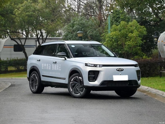 2024 Chery Fengyun T6 Edition Plug-in Hybrid Car Topsnelheid 180 KM/h Lithiumbatterie