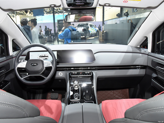 2024 JAC Ruifeng RF8 Smart Edition 2.0T Fuel Cell 5 deuren 7 zitplaatsen vlaggenschip benzine auto