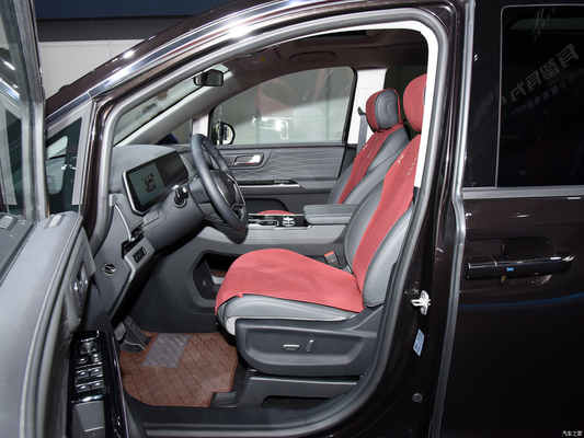 2024 JAC Ruifeng RF8 Smart Edition 2.0T Fuel Cell 5 deuren 7 zitplaatsen vlaggenschip benzine auto