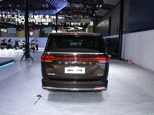 2024 JAC Ruifeng RF8 Smart Edition 2.0T Fuel Cell 5 deuren 7 zitplaatsen vlaggenschip benzine auto