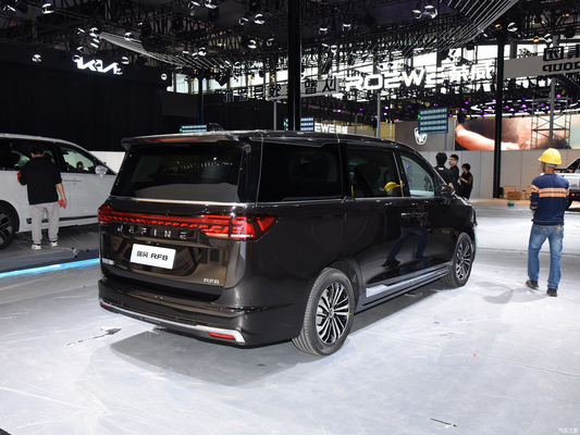 2024 JAC Ruifeng RF8 Smart Edition 2.0T Fuel Cell 5 deuren 7 zitplaatsen vlaggenschip benzine auto