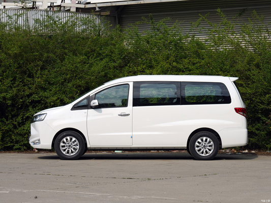 140KM/h Topsnelheid 2024 JAC Ruifeng E4 Elite Edition 4-deurs 9-zits MVP Energy Vehicle