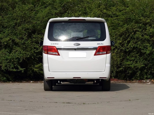 140KM/h Topsnelheid 2024 JAC Ruifeng E4 Elite Edition 4-deurs 9-zits MVP Energy Vehicle