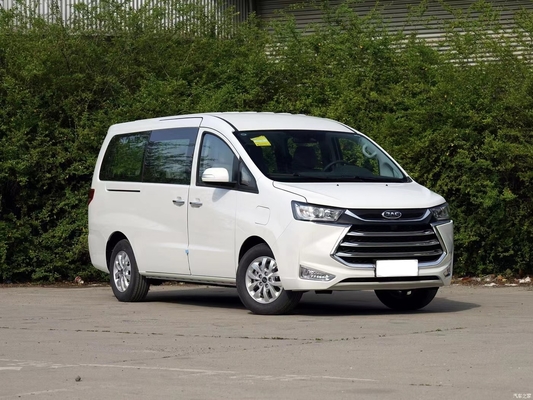 140KM/h Topsnelheid 2024 JAC Ruifeng E4 Elite Edition 4-deurs 9-zits MVP Energy Vehicle