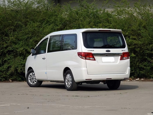 140KM/h Topsnelheid 2024 JAC Ruifeng E4 Elite Edition 4-deurs 9-zits MVP Energy Vehicle