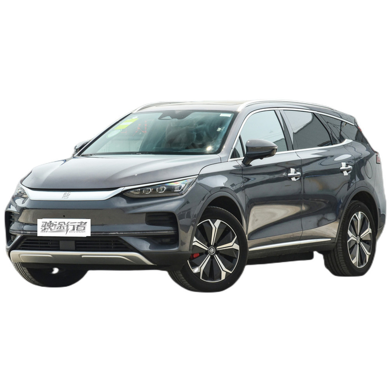 2022 Byd Tang Ev 730 km lange afstand All Wheel Drive elektrische auto met geavanceerde technologie