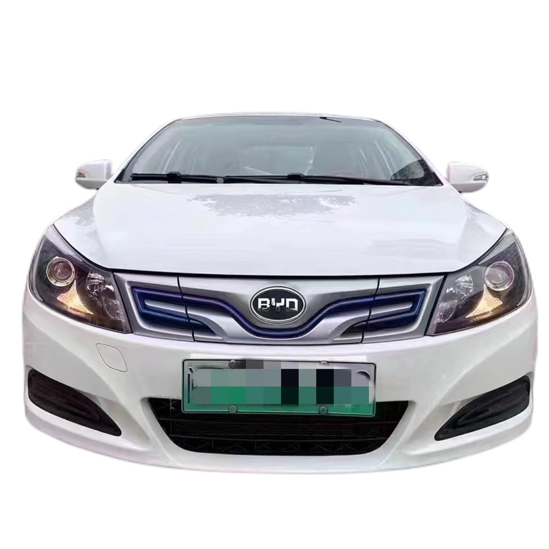 2019 BYD E5 450 400KM EV Car 0KM voor wederverkoop Topsnelheid 130KM/h 4 deuren 5 zitplaatsen