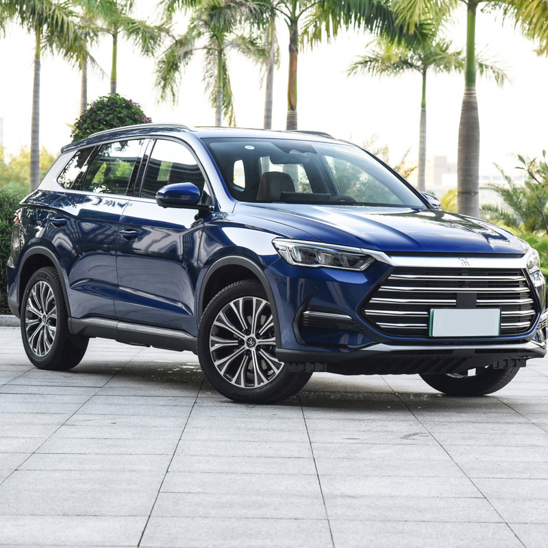 Elektrisch vouwbaar panoramisch zonnescherm Byd Song Pro Dm-i Plug-In Hybrid SUV voor volwassenen