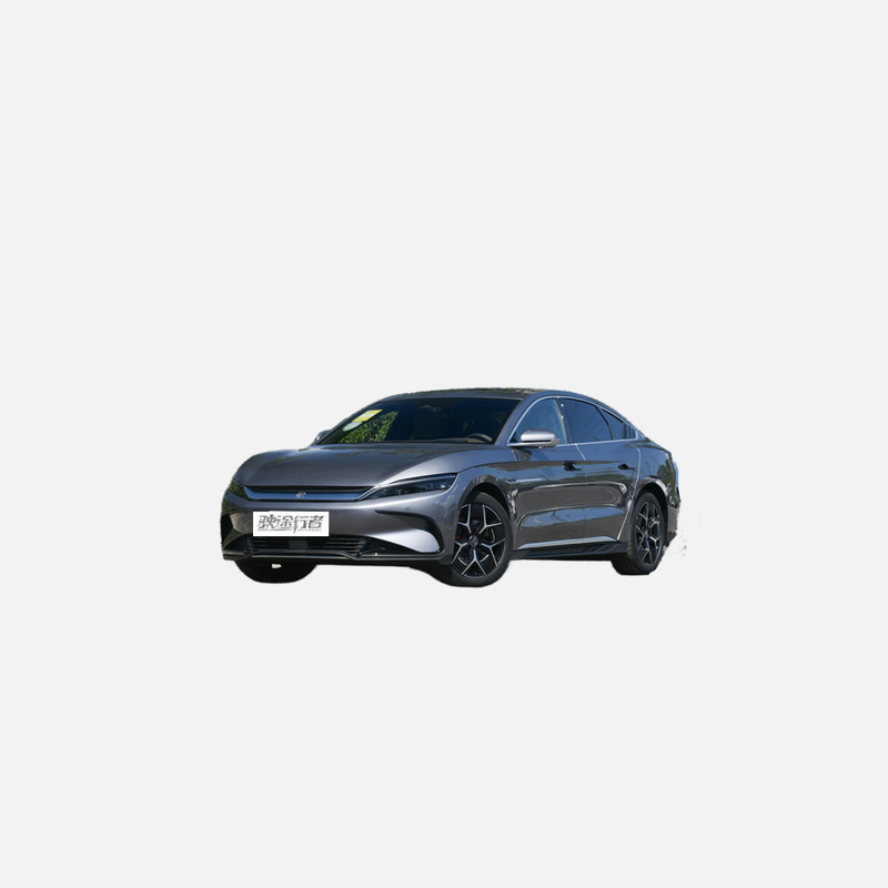 2022 Byd Han Ev Auto Smart Electric Car 4 deuren 5 zitplaatsen Gebruikte auto stoep Gewicht 2100kg