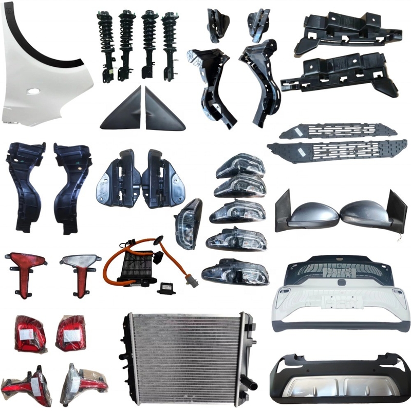 Chery EQ1 EQ5 EQ7 EV Accessoires Achterste bumper deur Volledige auto onderdelen voor ander jaar