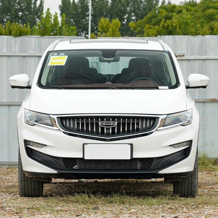 2023 Geely Jiaji Plug In Hybrid 1.5TD PHEV 5-deurs 6-zits MPV met 190 kW totale motorkracht