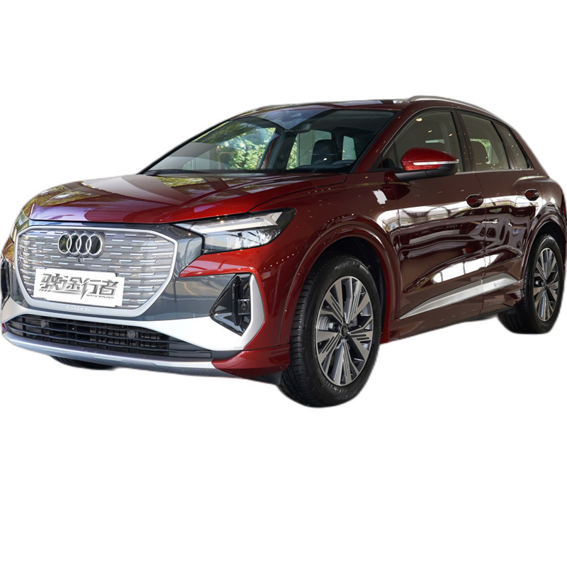 2022 Audi Q4 e-tron 40 EV Car Pure Electric Luxe SUV met 605km bereik 5 deuren 5 zitplaatsen