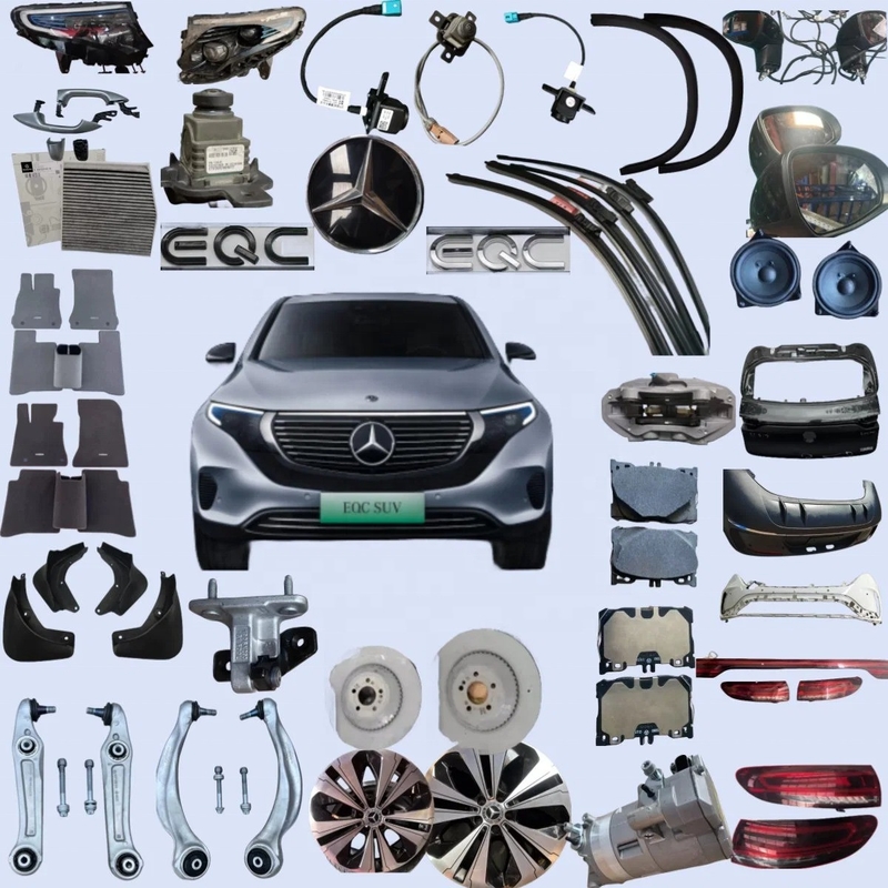 Makkelijk te installeren Mercedes Benz EQ-C/E/B Originele auto accessoires voor 1994-2016 jaar