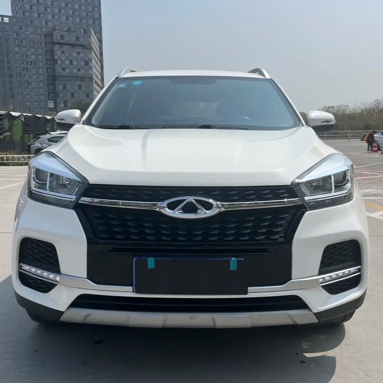 Voorste schijf Achterste schijfremen Chery Tiggo 4 Pro Tweedehands SUV