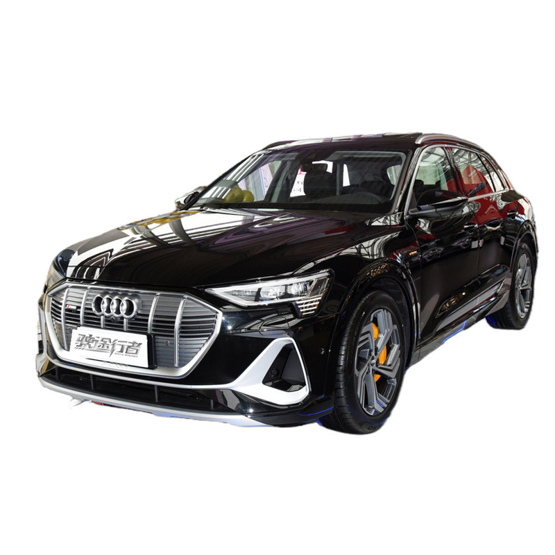2022 Audi E-tron Pioneer Versie 4x4 Elektrisch voertuig met 465 km zuiver elektrisch bereik