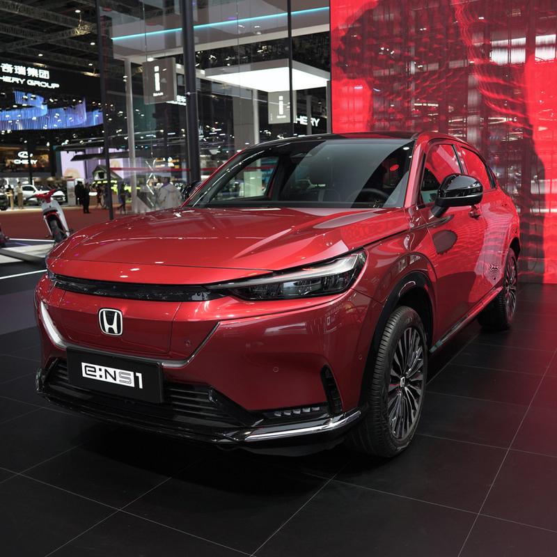 2022 2023 DongFeng Honda Ens1 510 Km Elektrische auto met 134 kW totale motorvermogen