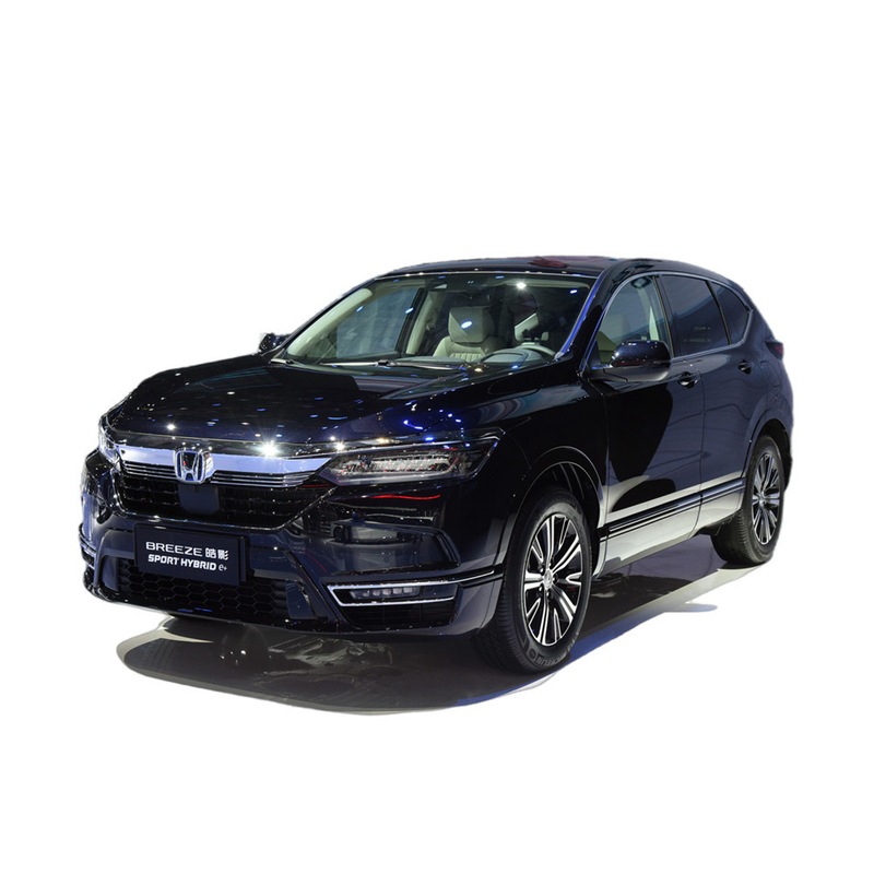 Honda Breeze Hybrid EV Car 2022 Energy Witte/Rode/Zwarte SUV met een topsnelheid van 160 KM/h