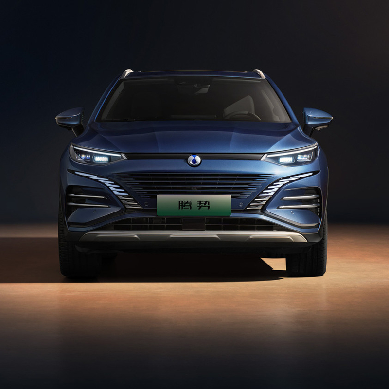 2023 Byd Denza N8 5-deurs 6-zits PHEV SUV 1.5T 4WD AWD Topsnelheid 190KM/h en CLTC 216KM