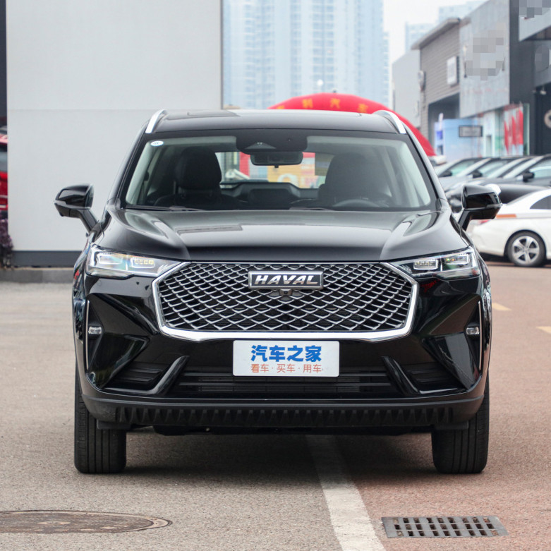 2022 GWM Haval H6 1.5T 2WD 5 zitplaatsen Macpherson Front Suspension SUV Benzinevoertuig