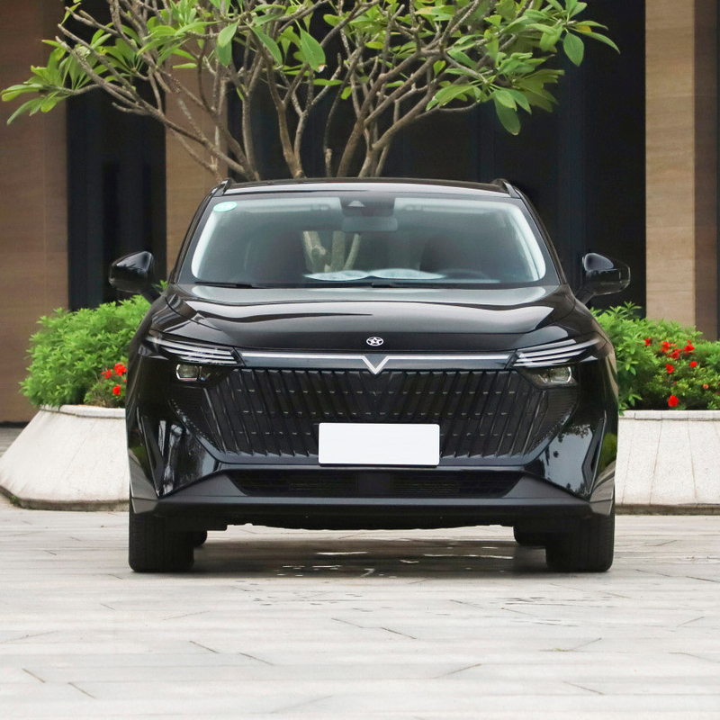 Dongfeng Venucia Big V DDi 1.5T Hybrid PHEV Energievoertuigen 5-zits SUV Volwassenen auto
