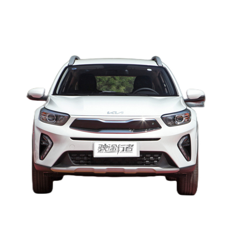 Fuel- 2021 KIA KX1 1.4L CVT Gas/Benzine SUV Auto met 4100*1735*15330mm Afmetingen