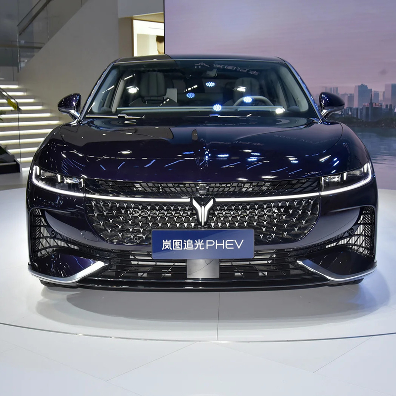 2023 Lantu Dongfeng Voyah Passion Voyah Zhuiguang Phev Car Plug In Hybrid 4wd Long Range