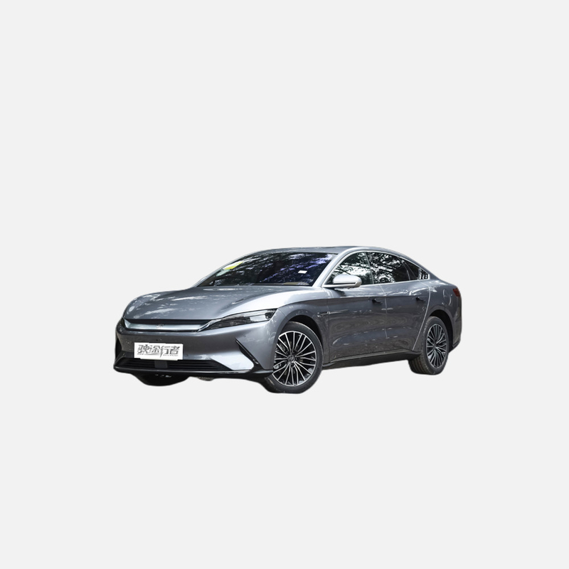 Gebruikte auto BYD Elektrische auto met lithiumbatterie 4980*1910*1495 Gemaakt door BYD