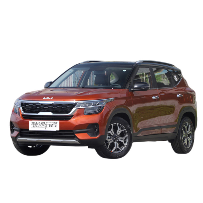 2022 KIA KX3 Sportage SUV GEBRUIKTE auto's in zwart wit blauw en goud wereldwijd
