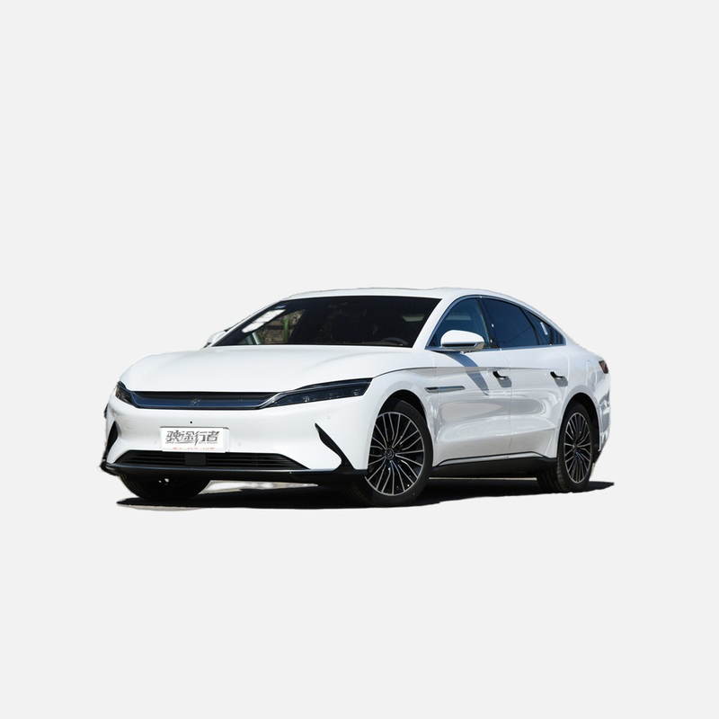 High Speed 2022 BYD Electric SUV Lithium Battery 4 Door 5 Seats en meer klaar om te verzenden