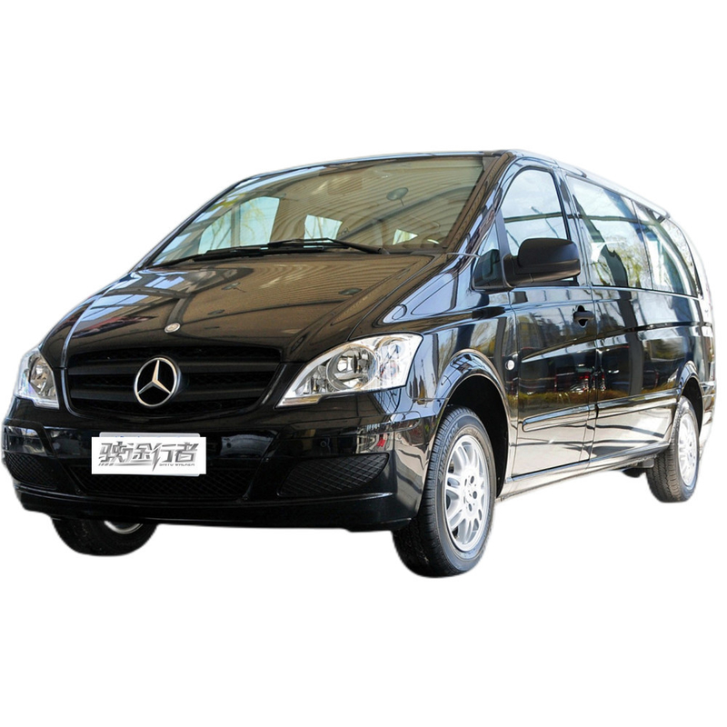 2008-2022 Linksrijden AMT Transmissie Fairly Used Benz Vito Sprinter Vans voor Online