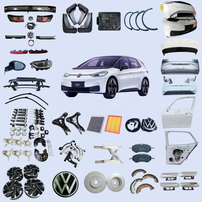 VW ID3 Vervanging Original Auto Spare Parts Spoiler Body Kit Voorlichten Voorlicht Deur