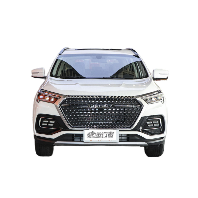 Chery JETOUR X95 DCT 1.6Turbo benzine SUV met 360° achtercamera en in goede staat