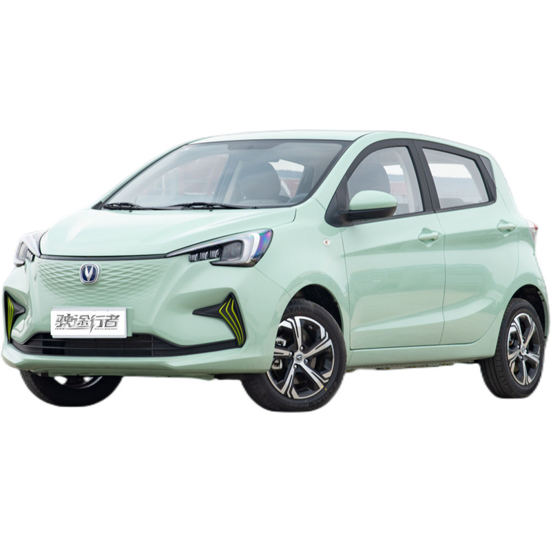 Changan Electric Car Benben e-star 2022 Volwassen voertuig met 301 km pure elektrische actieradius