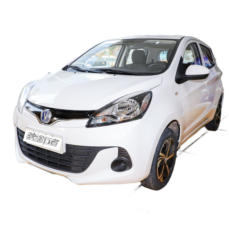 301km Pure Electric Cruising Range Changan E-star 5 zitplaatsen Utility Vehicle Elektrische auto