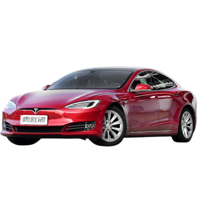 TESLA MODEL S 2018-2022 Gebruikte auto met 225 KM/h topsnelheid en ternarische lithiumbatterie