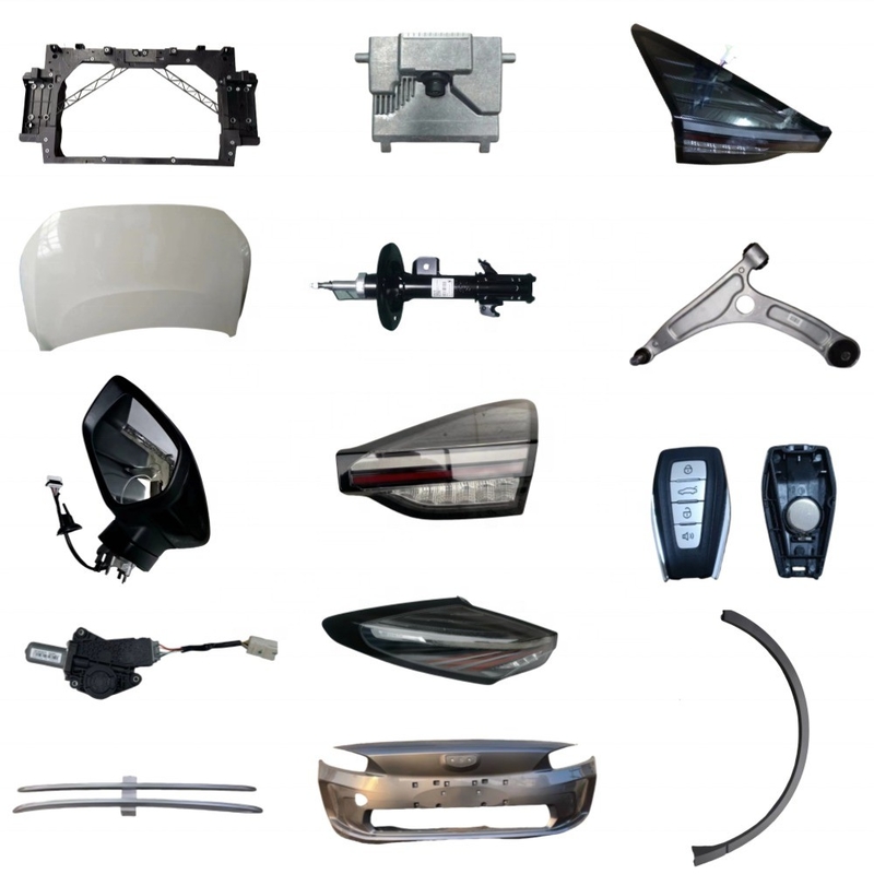 Geely Geometry M6 SUV 22.11- Generatie 1 Original Auto Spare Parts voor elektrische auto