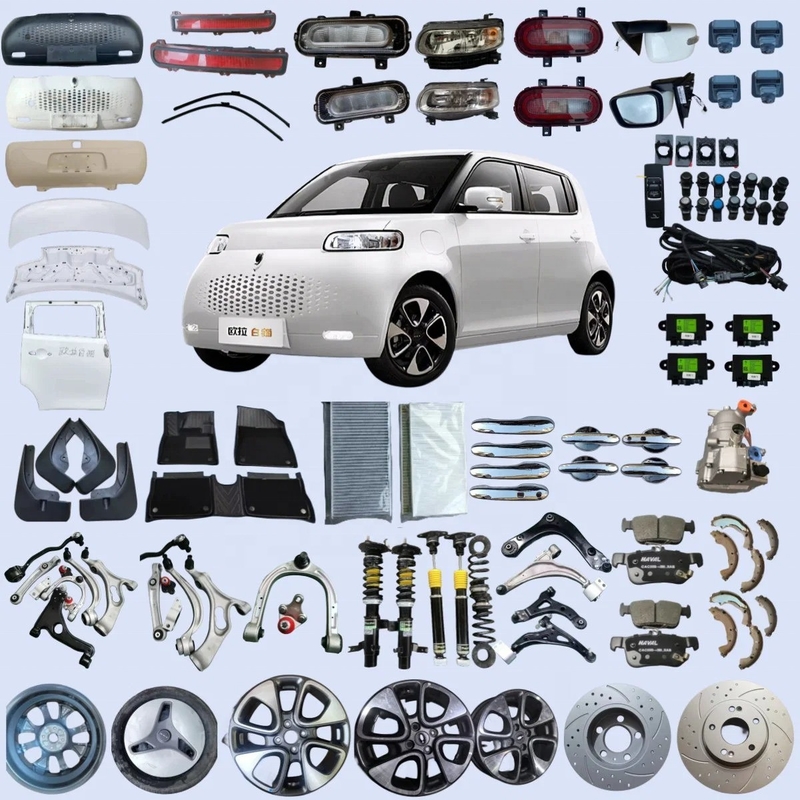 Ora White Cat originele auto accessoires cabine filter body kit perfect fit voor 2021-