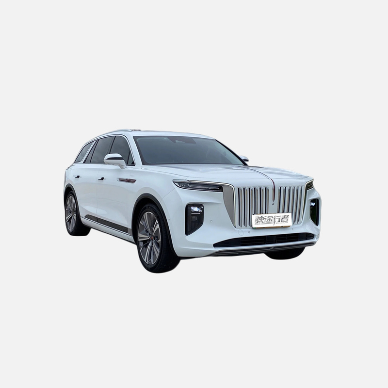 2020 2021 Hongqi Ehs9 4 zitplaatsen Tweede hand vlaggenschip versie in goede staat Elektrische auto