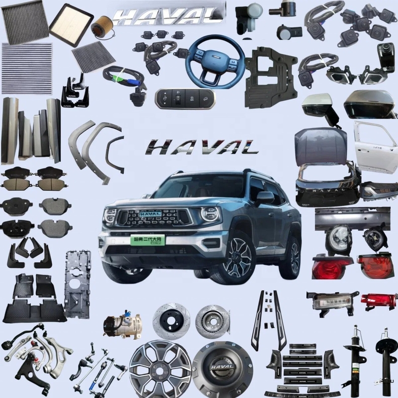 Garandeerde originele auto-onderdelen voor GWM Great Wall Haval Dargo Gemakkelijke installatie