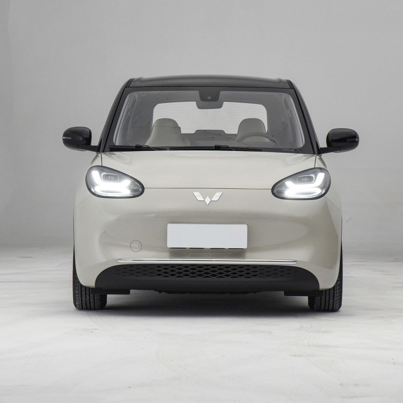 2023 Wuling Bingo Mini EV CLTC 333km Vijfdeurs Vier zitplaatsen Energie Kleine zuivere elektrische auto