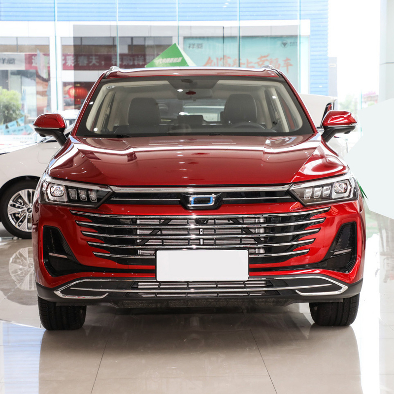 2023 Links stuur Faw Bestune T77 1.5L 7DCT Compact SUV Motor 1.5T 169 Hp L4 Benzinauto
