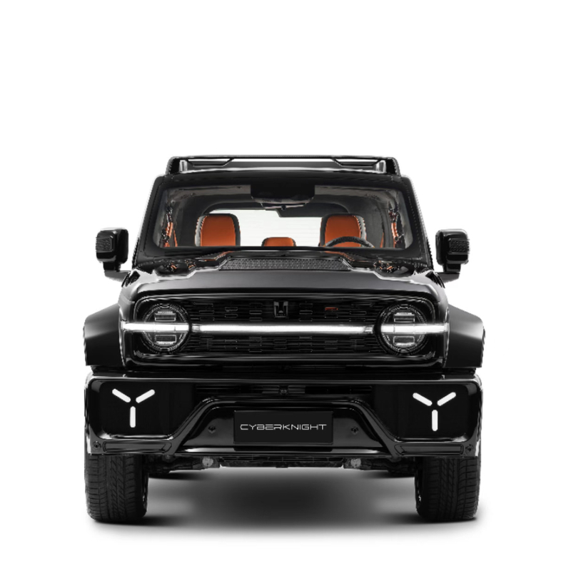 CYBERKNIGHT 2.0T benzine benzine SUV 5 deuren 5 zitplaatsen ORV curb gewicht 2000kg-2500kg per GWM